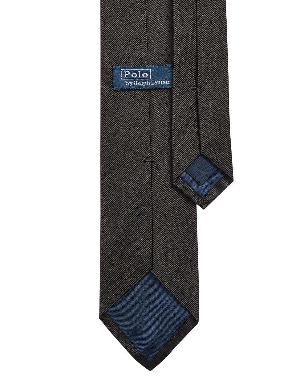 Men's Silk Repp Tie