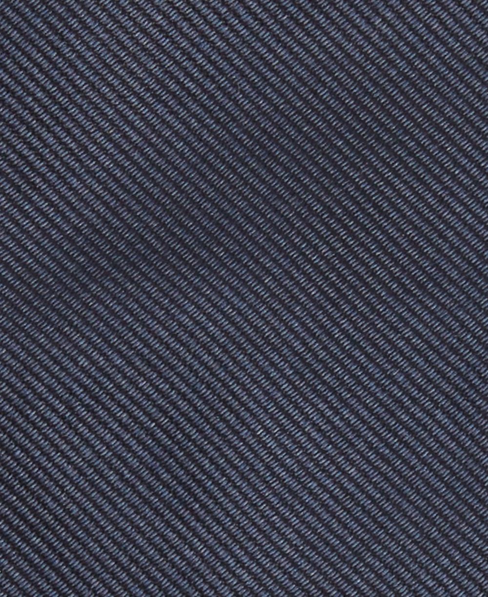 Men's Silk Repp Tie