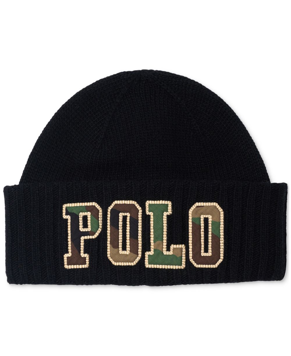 Men's Polo Beanies