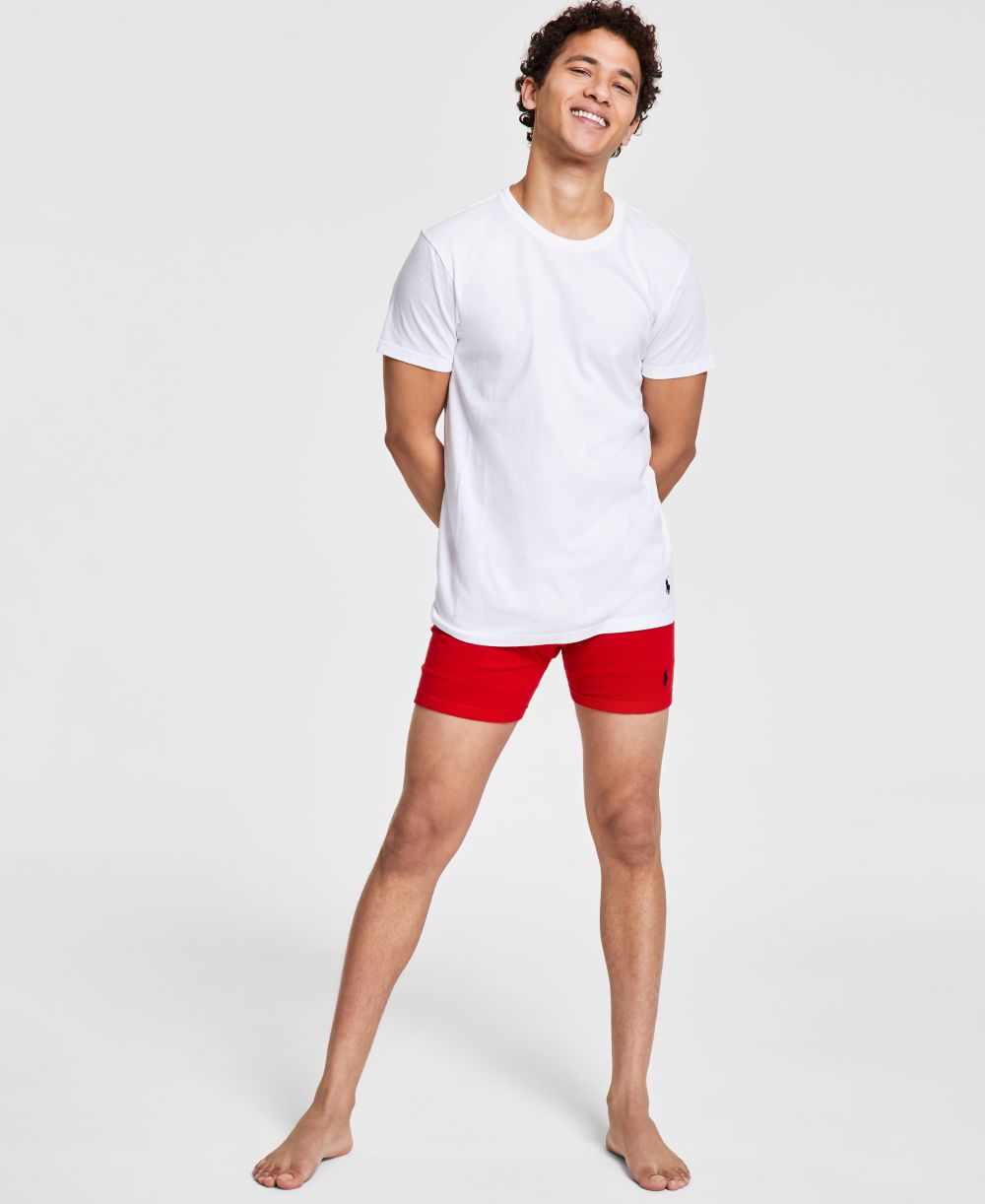 Men's Classic Undershirt 3-Pack & Classic Cotton Boxer Briefs 3-Pack