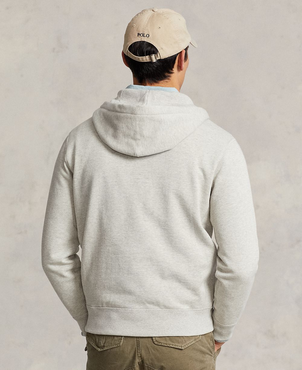 Men's & Kid's Cotton Fleece Hoodie Collection
