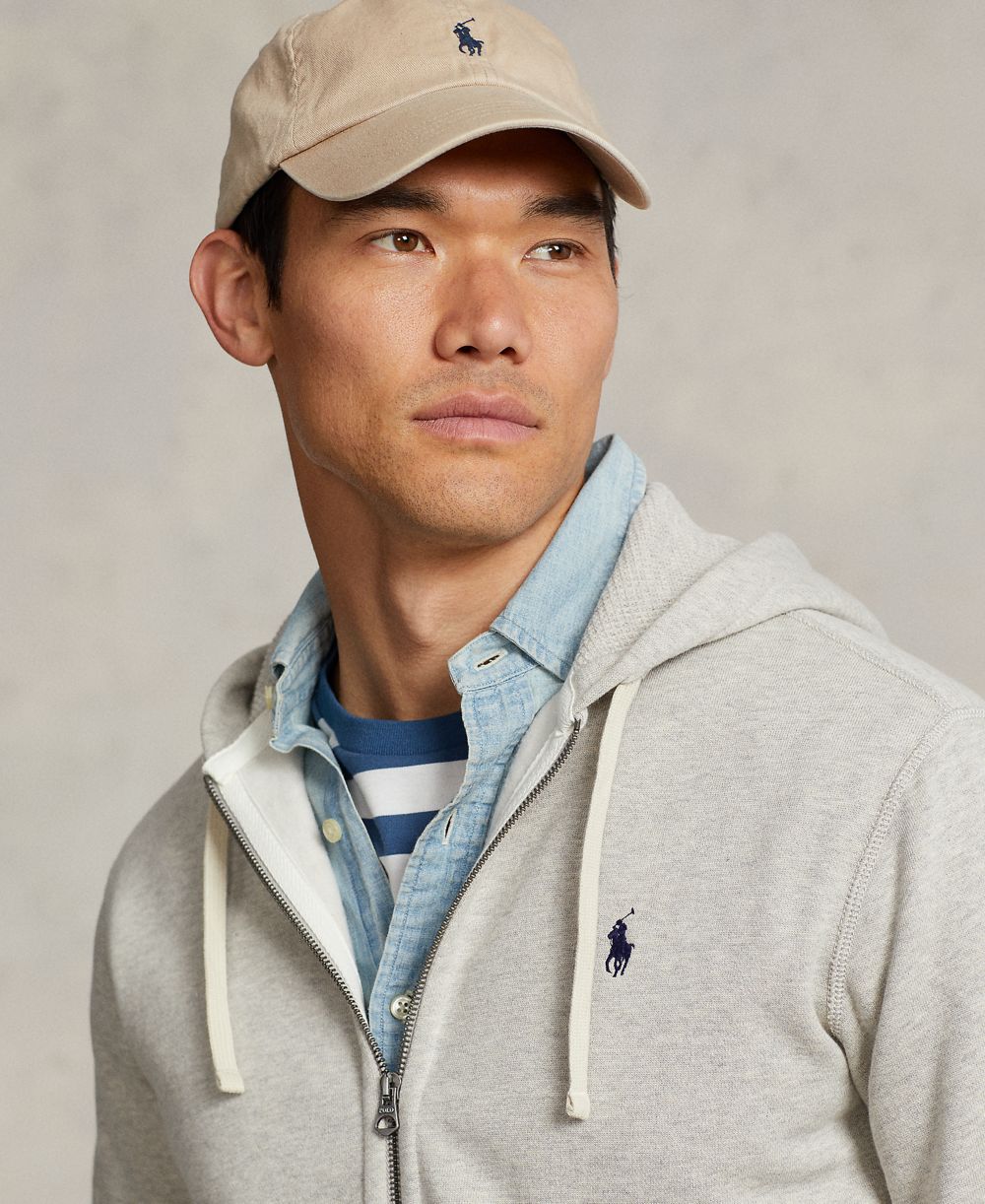 Men's & Kid's Cotton Fleece Hoodie Collection