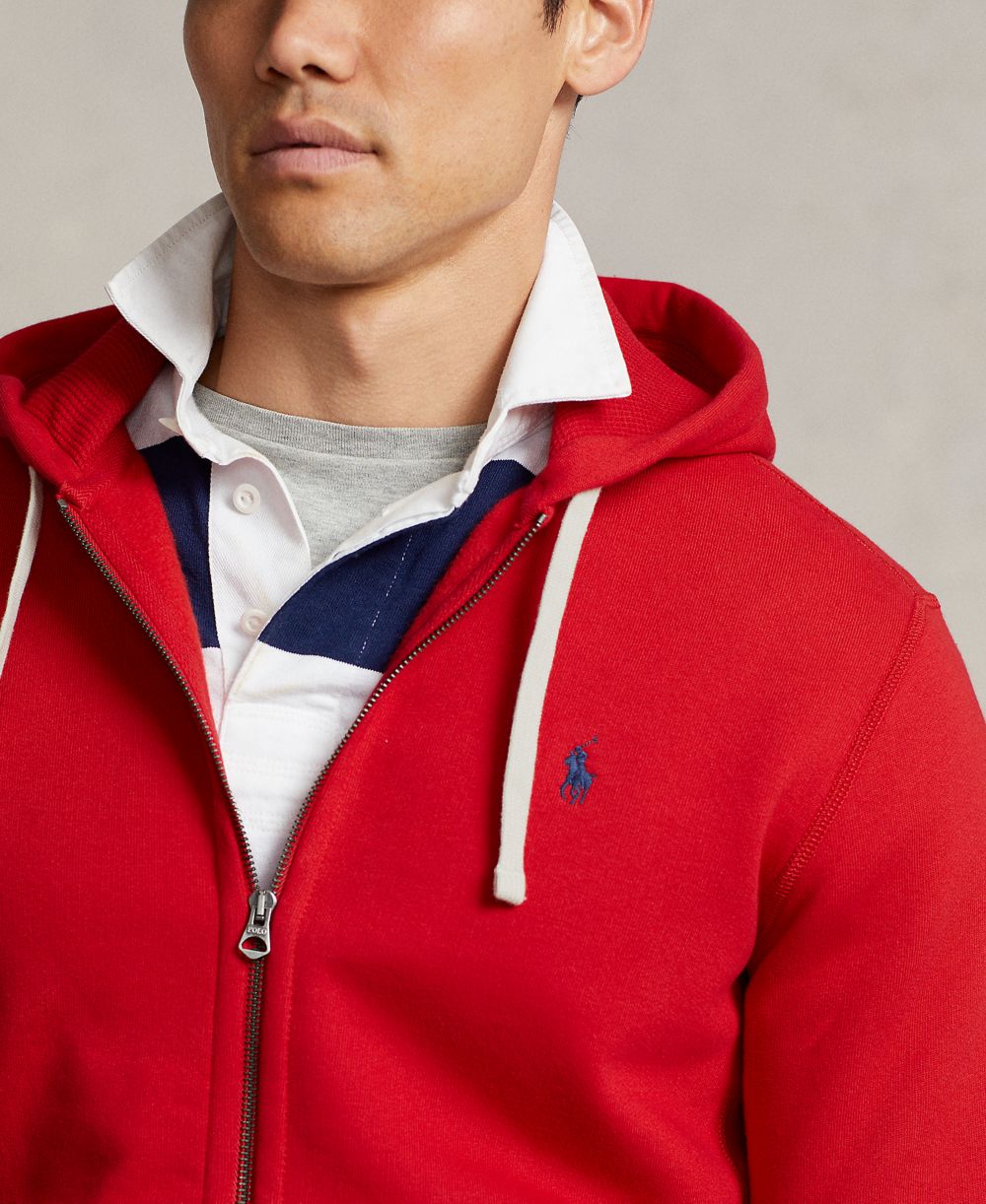 Men's Signature Fleece Hoodie