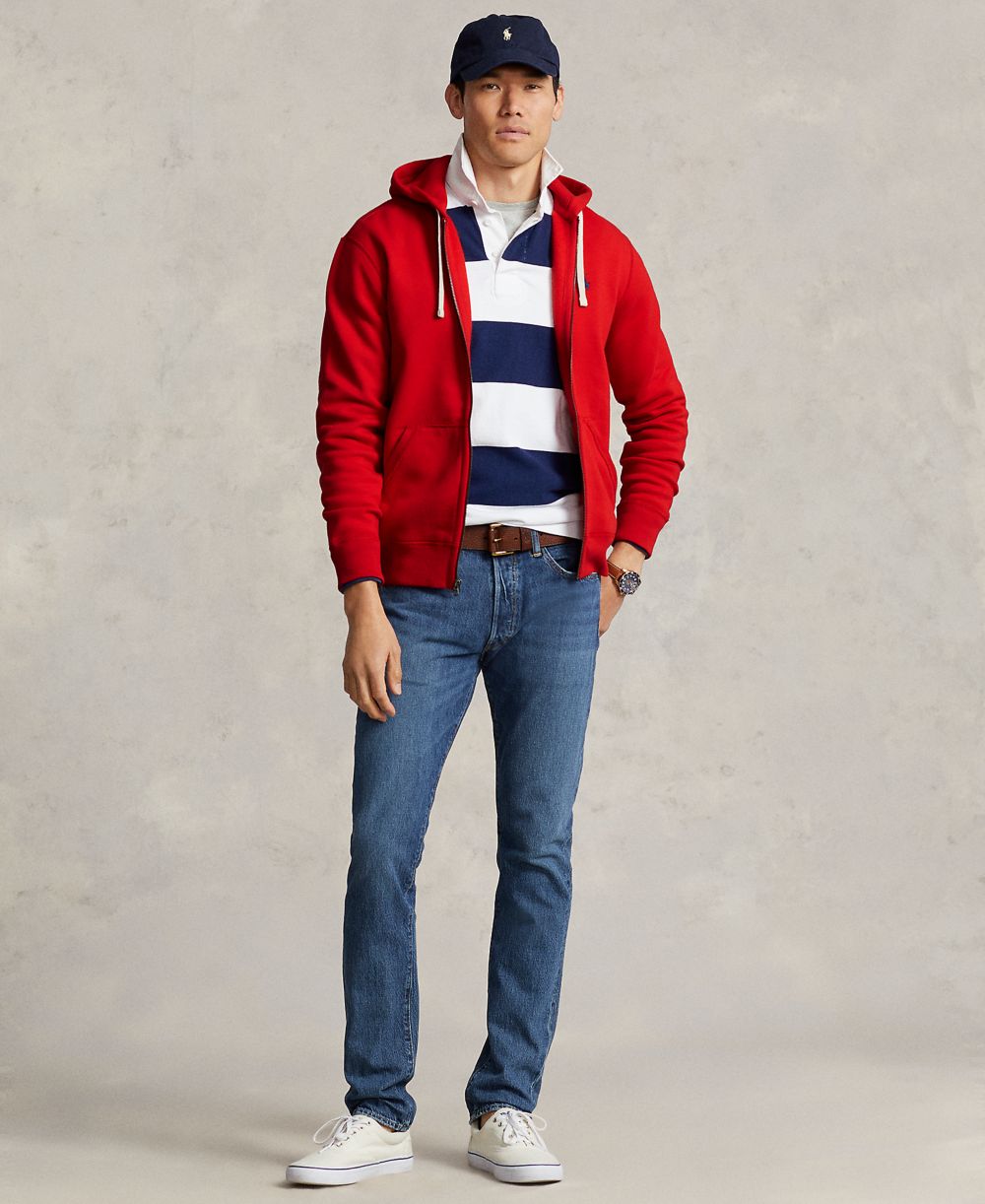 Men's & Kid's Cotton Fleece Hoodie Collection