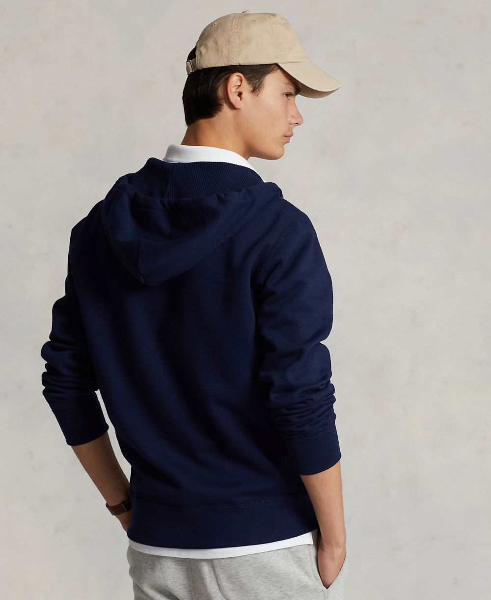 Men's Signature Fleece Hoodie