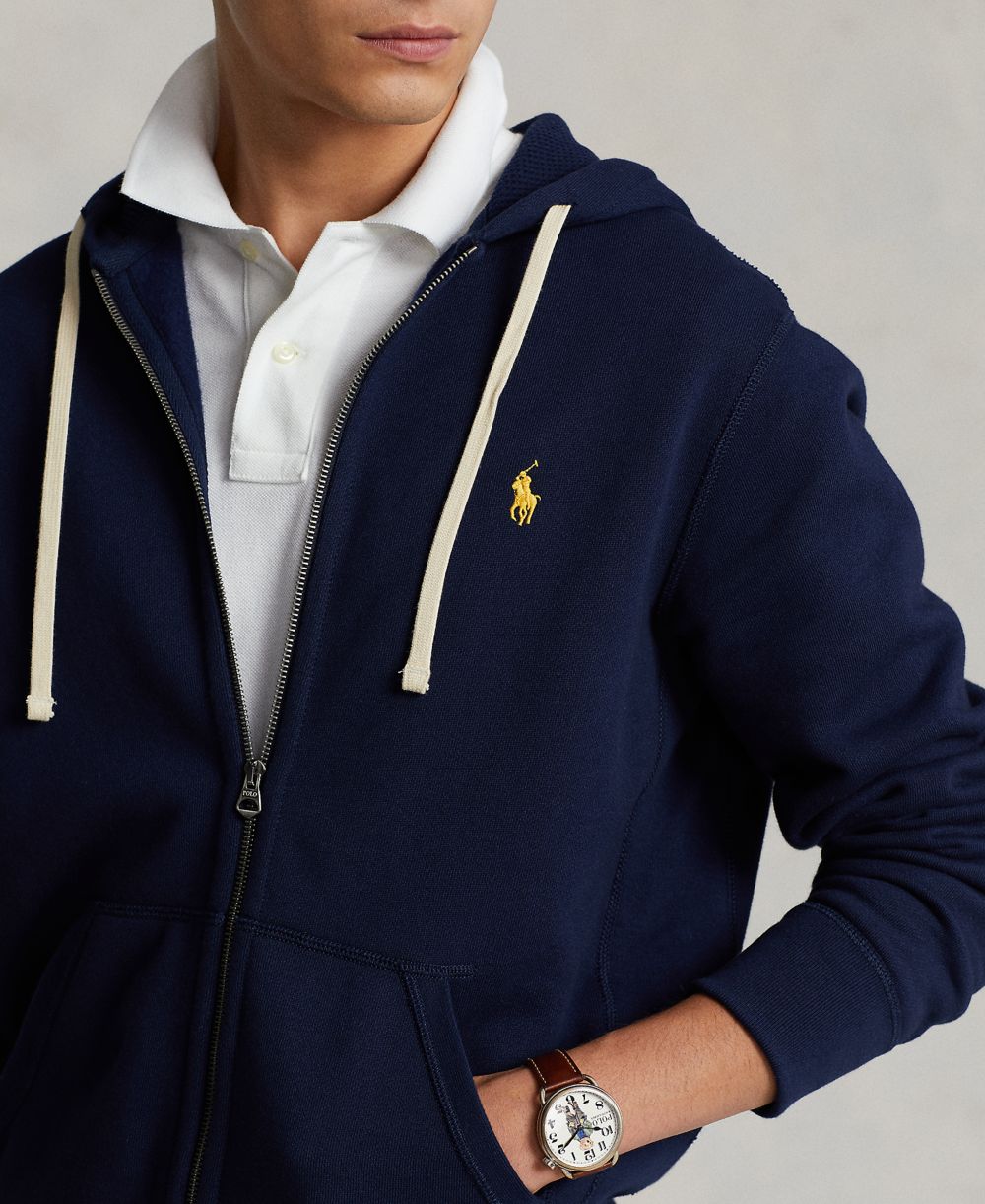 Men's & Kid's Cotton Fleece Hoodie Collection