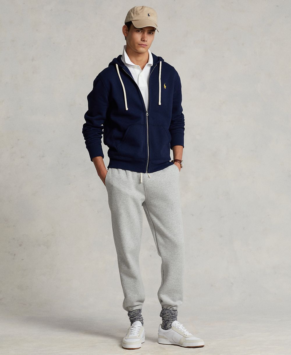 Men's & Kid's Cotton Fleece Hoodie Collection