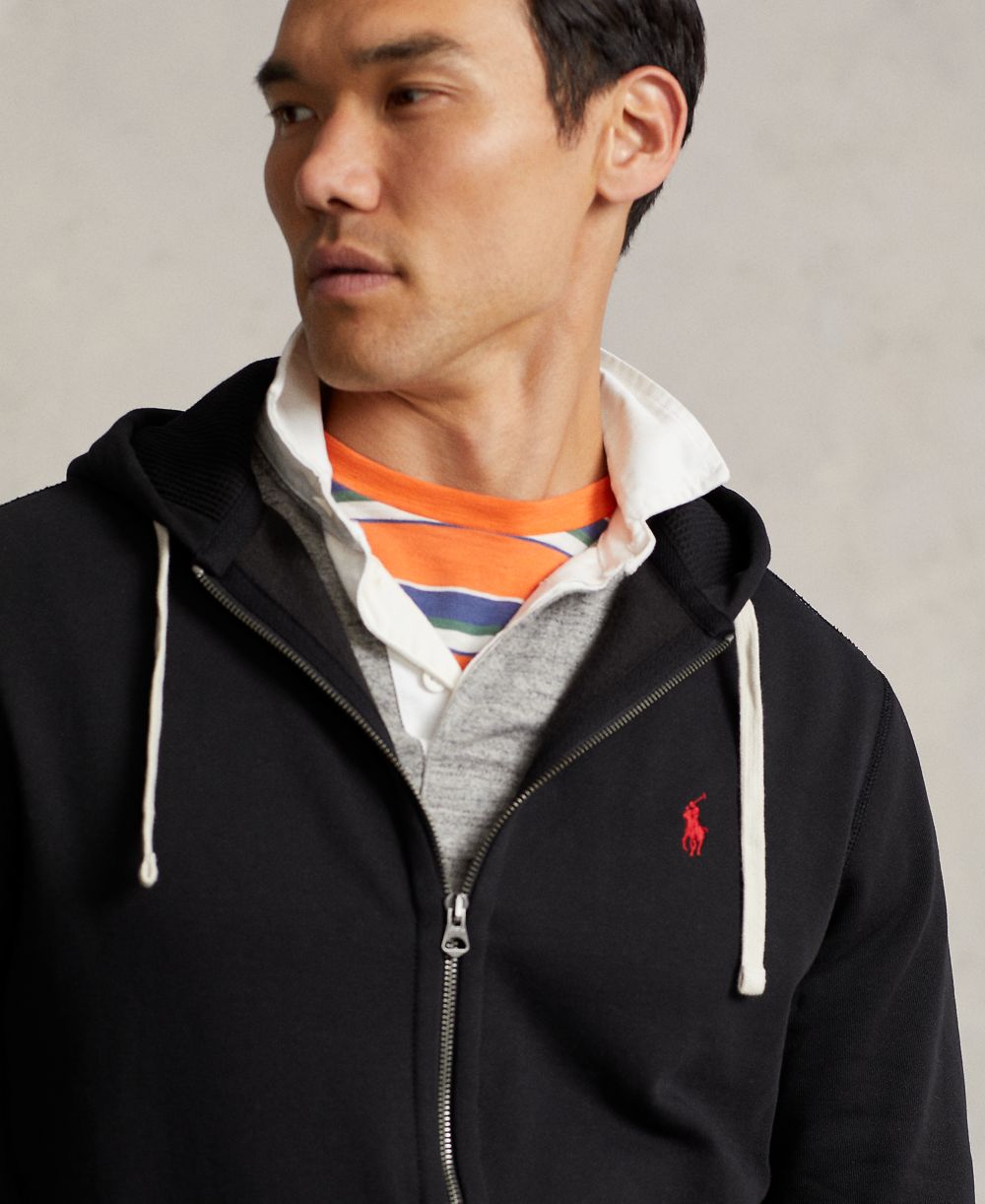 Men's & Kid's Cotton Fleece Hoodie Collection