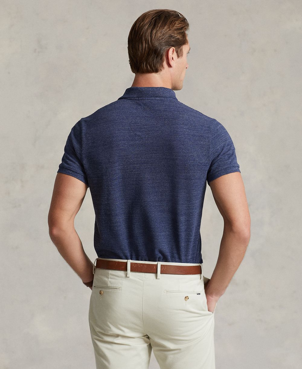 Men's & Kid's Cotton Mesh Polo Shirt Collection
