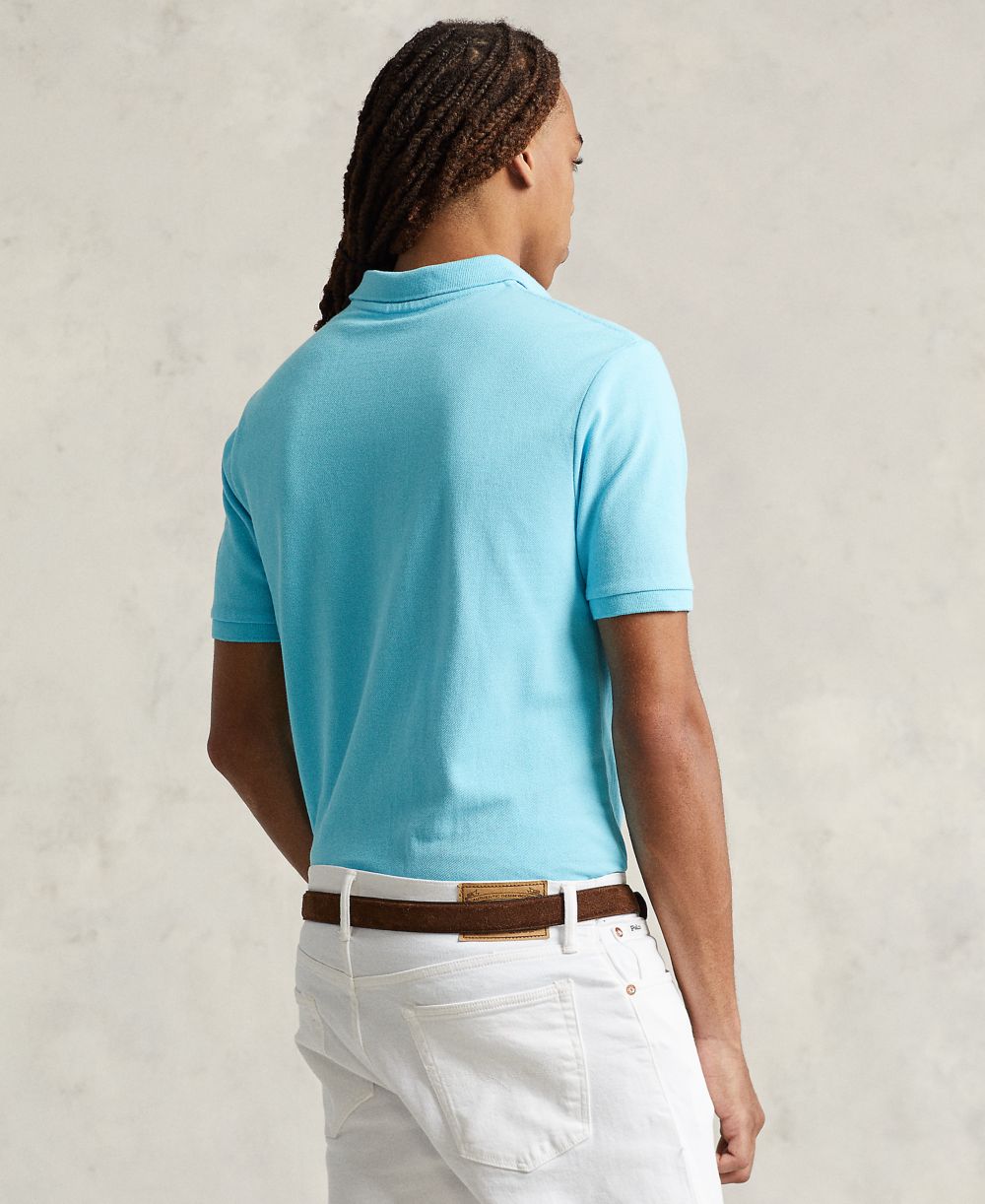 Men's & Kid's Cotton Mesh Polo Shirt Collection