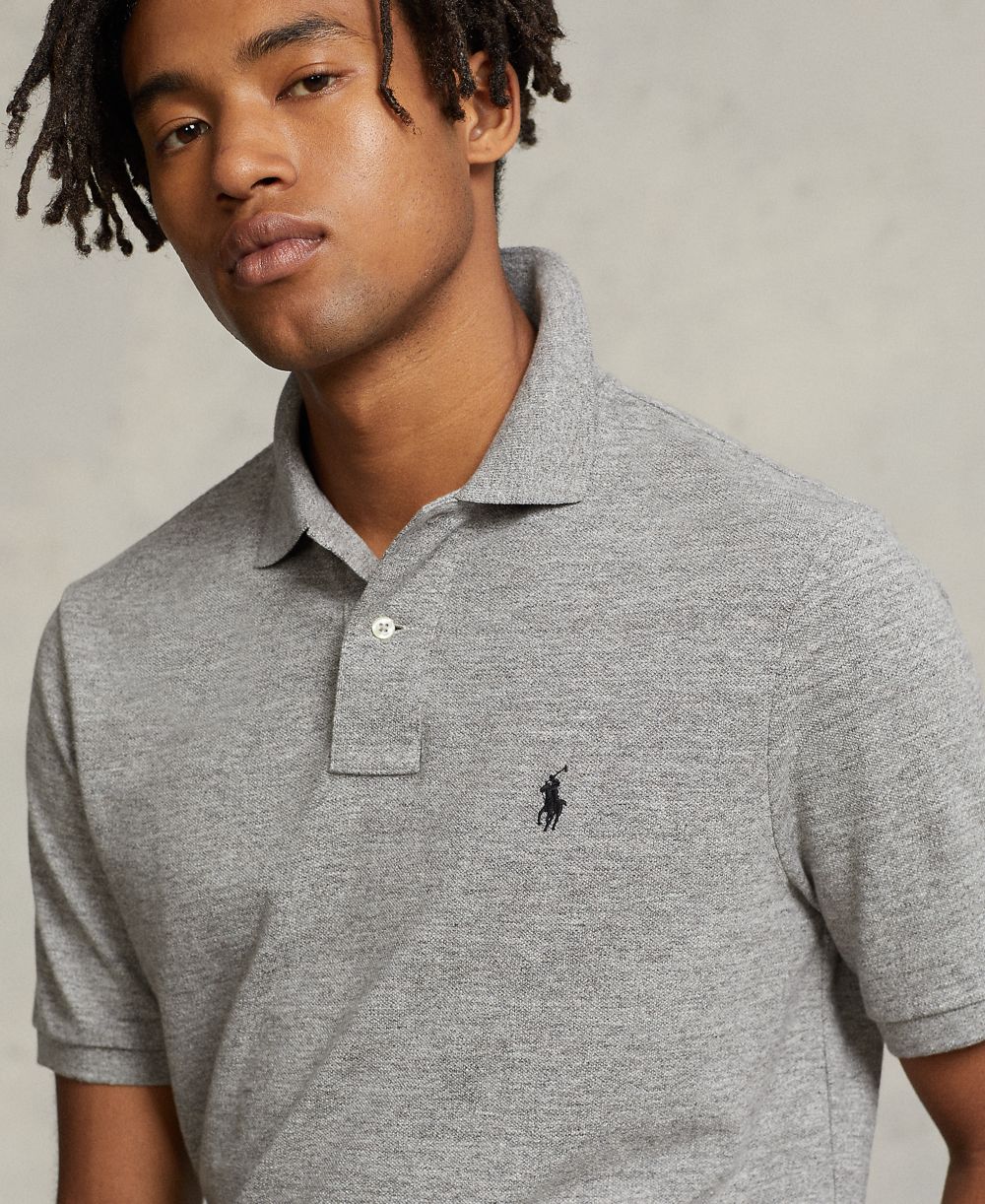 Men's & Kid's Cotton Mesh Polo Shirt Collection