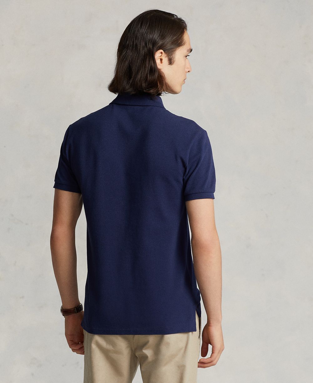 Men's & Kid's Cotton Mesh Polo Shirt Collection