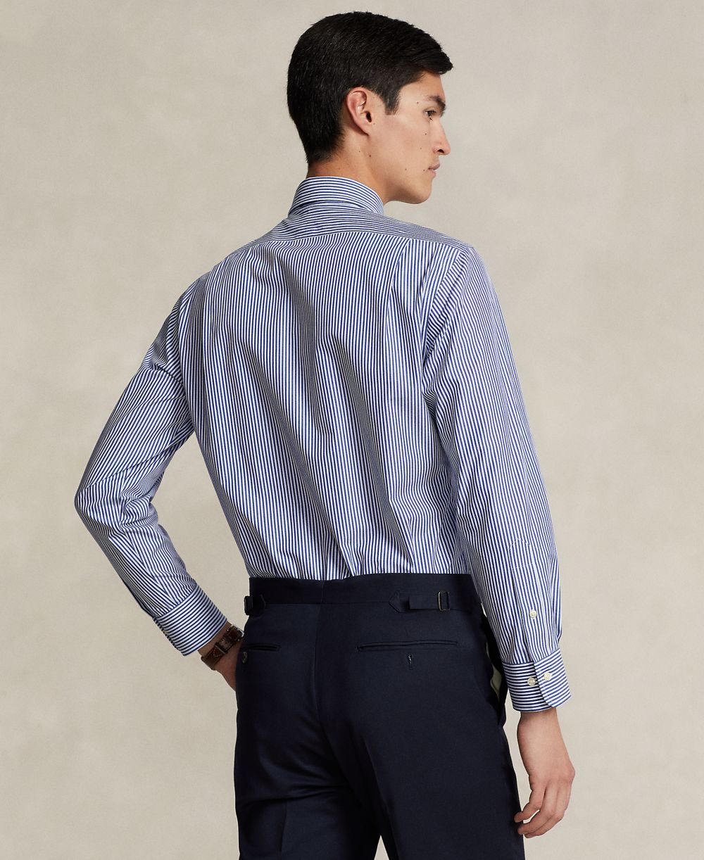 Men's Purepress Cotton Oxford Shirt