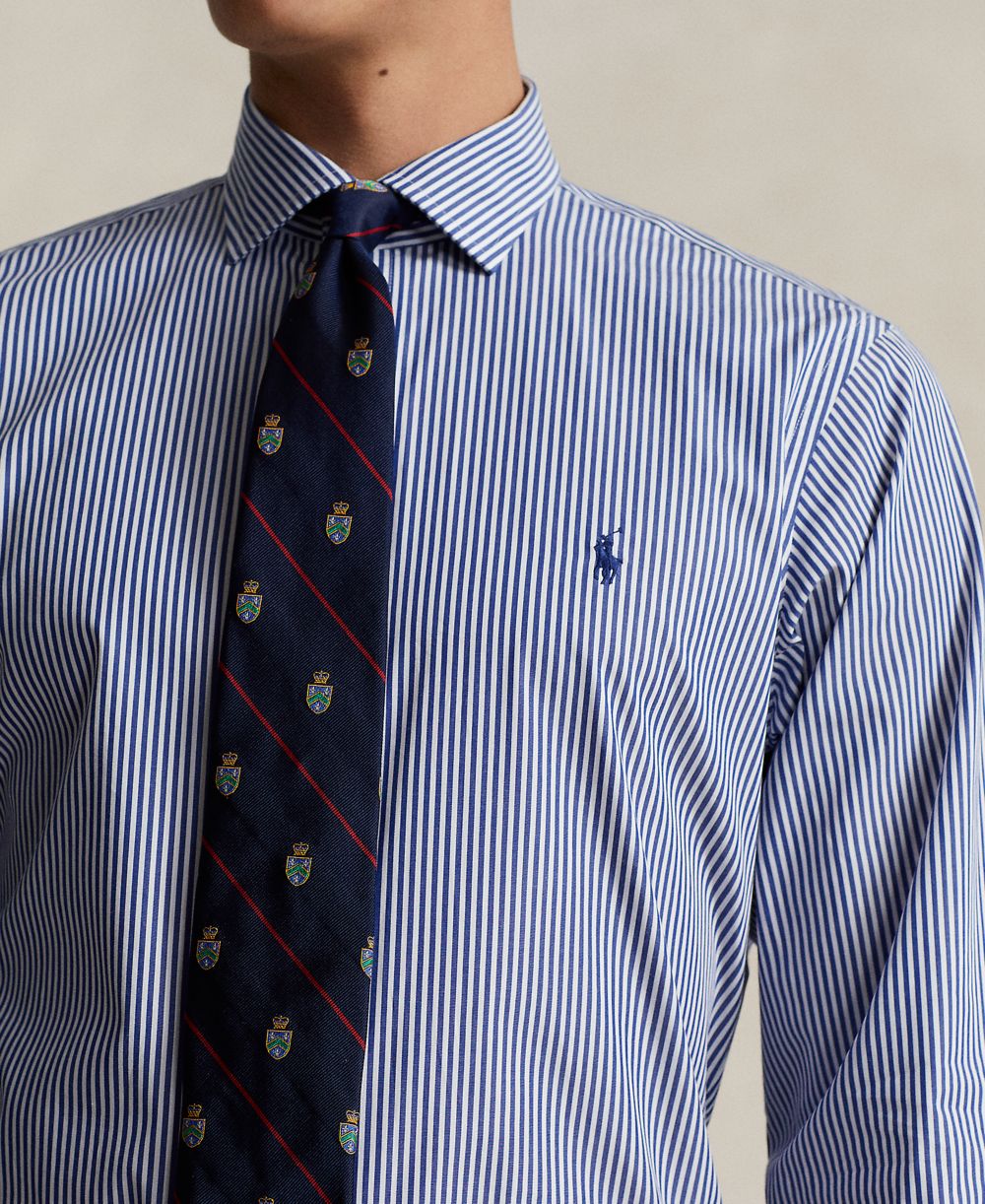 Men's Purepress Cotton Oxford Shirt