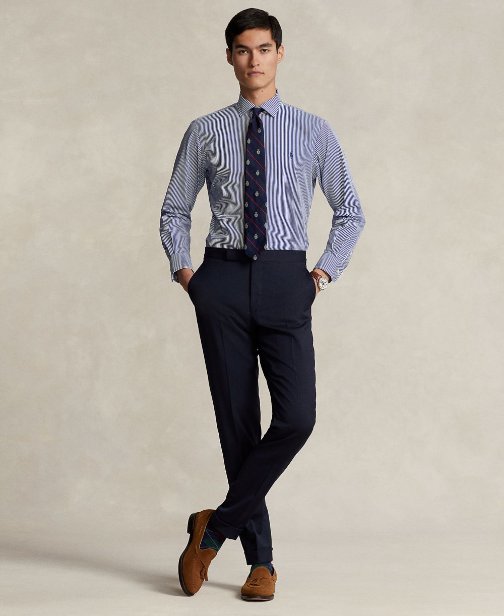 Men's Purepress Cotton Oxford Shirt