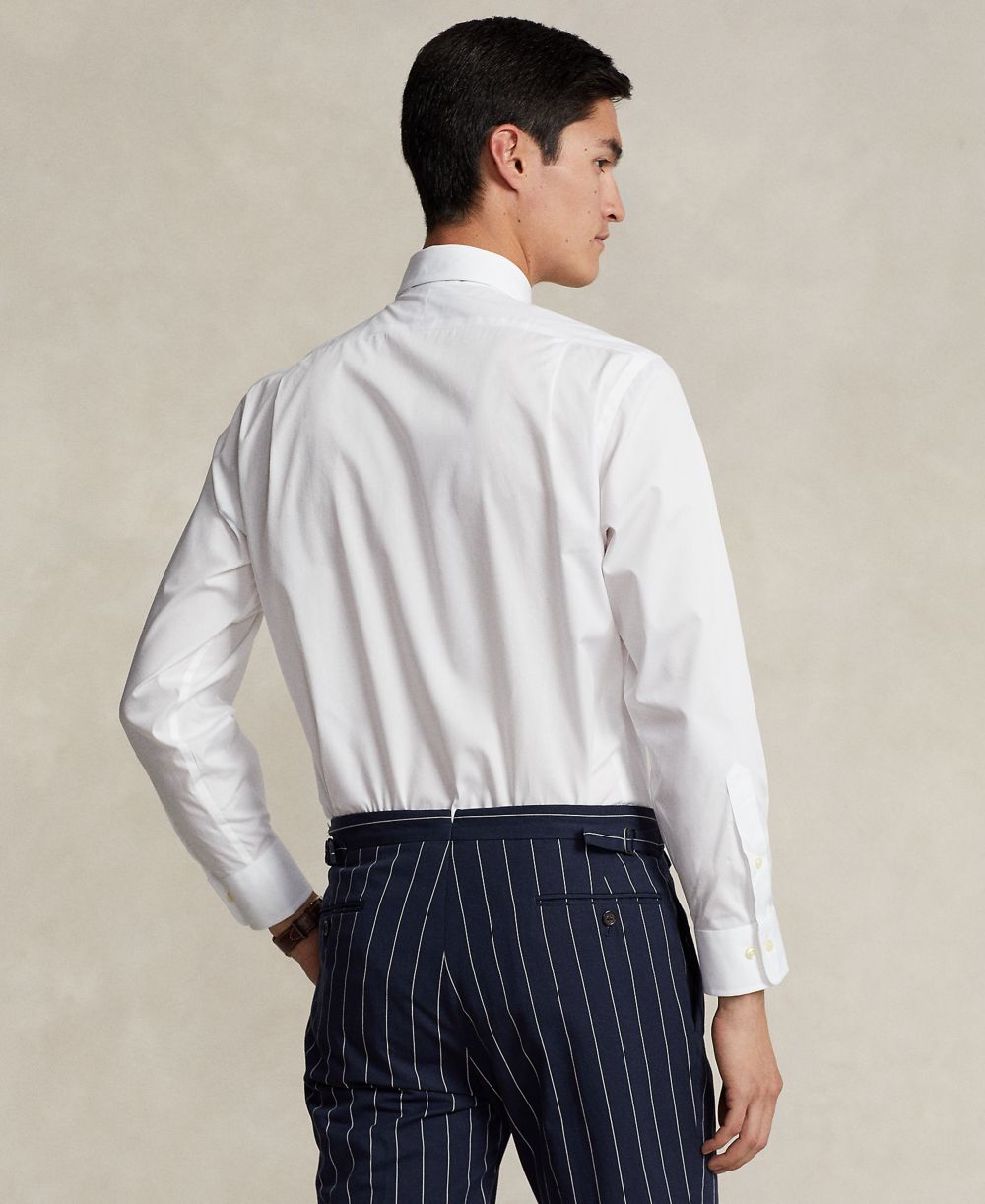 Men's Purepress Cotton Oxford Shirt