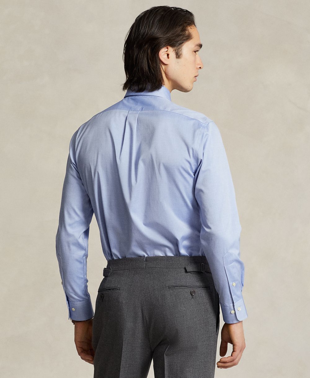 Men's Purepress Cotton Oxford Shirt