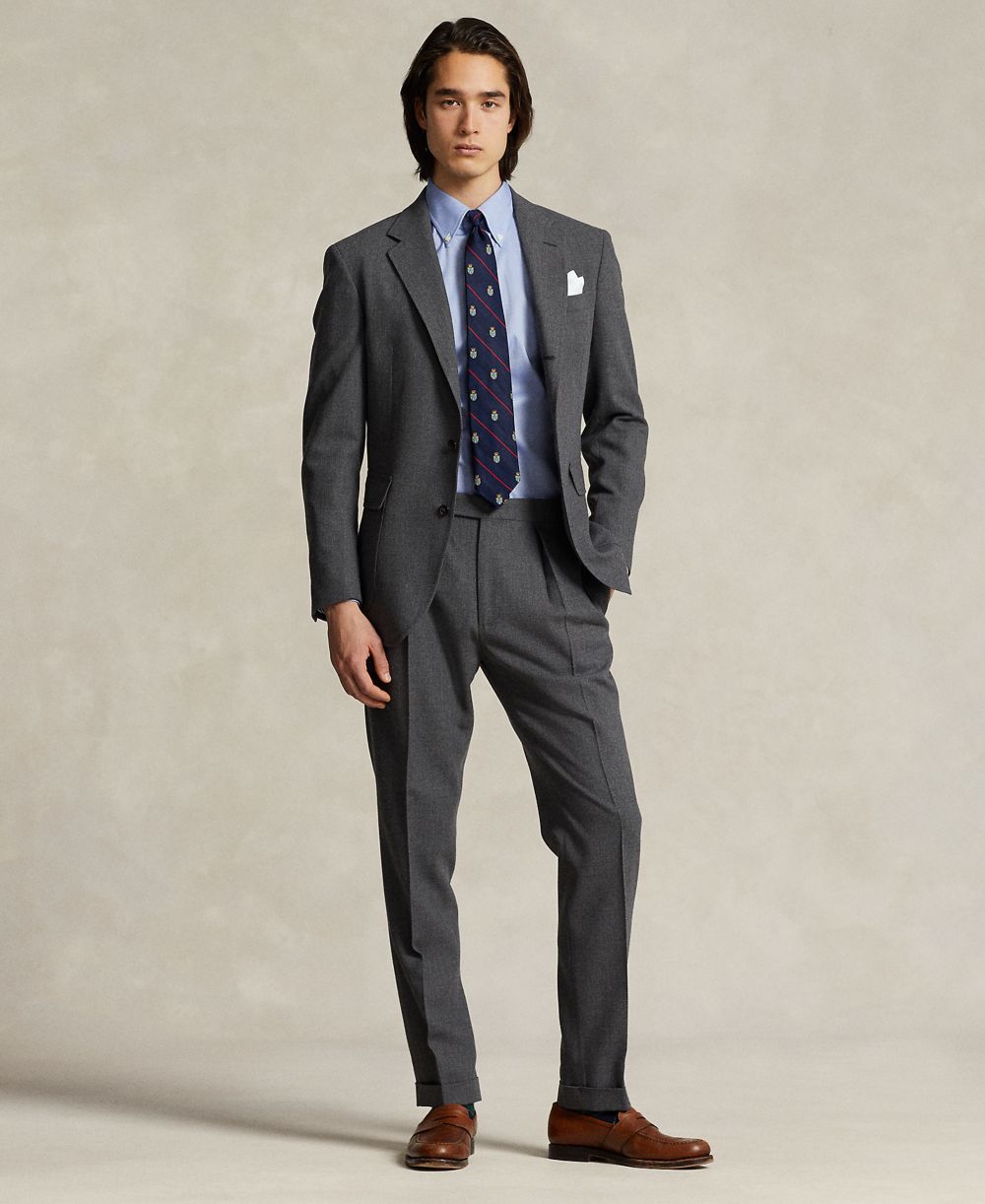 Men's Purepress Cotton Oxford Shirt