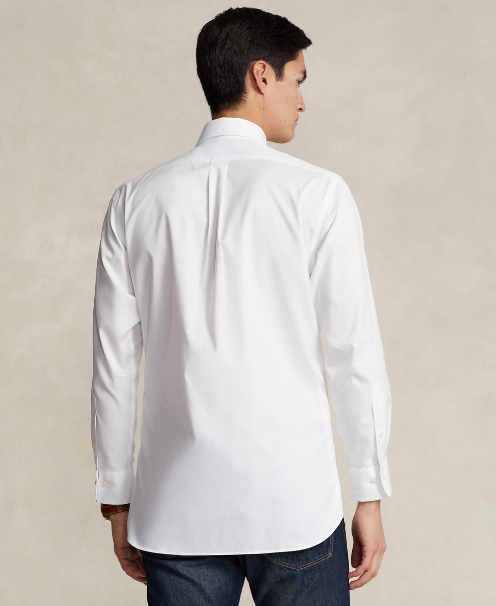 Men's Purepress Cotton Oxford Shirt