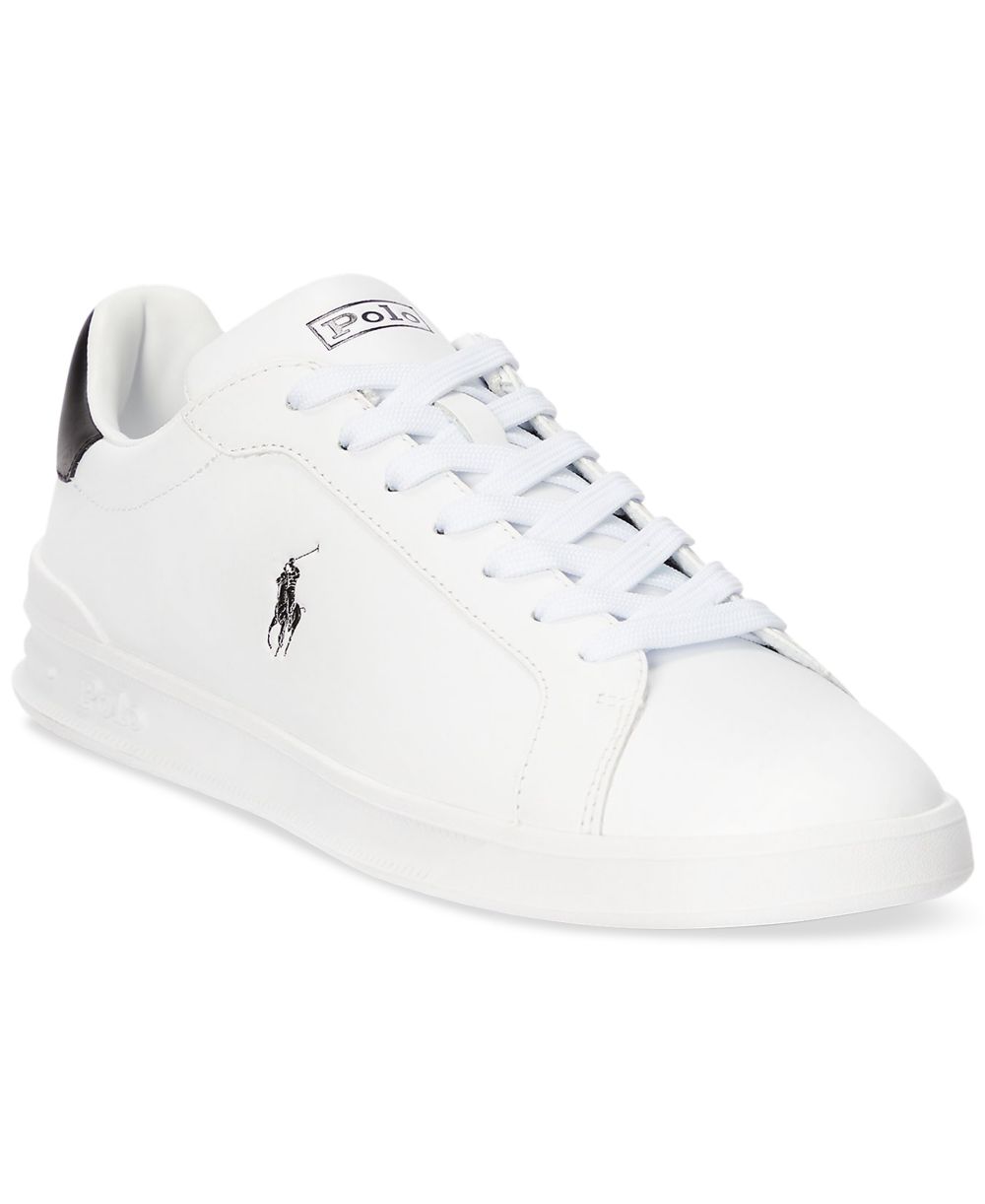 Men's Heritage Court II Leather Sneaker