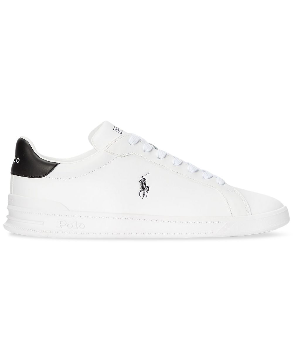 Men's Heritage Court II Leather Sneaker