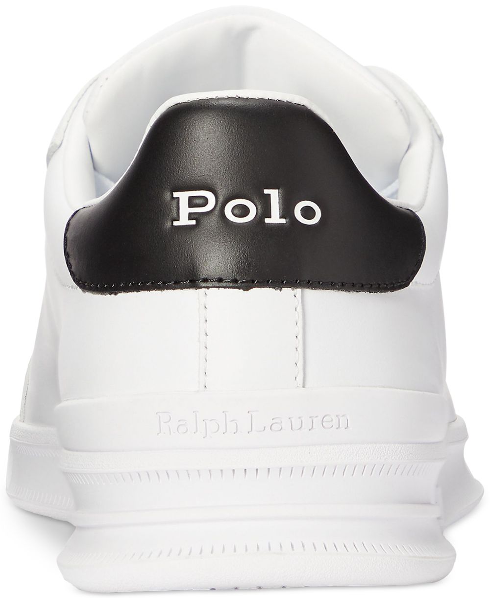 Men's Heritage Court II Leather Sneaker