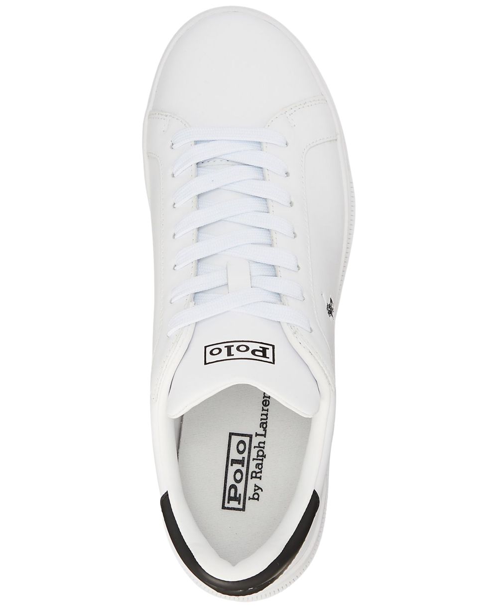 Men's Heritage Court II Leather Sneaker