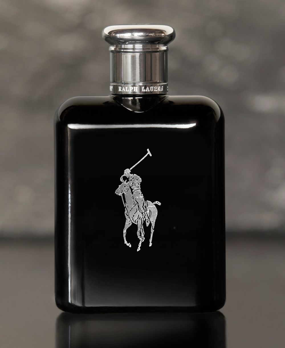 Men's Polo Black Eau de Toilette Spray, 4.2 oz.
