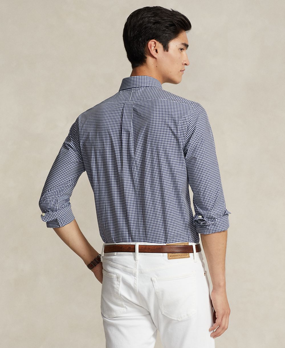 Men's Stretch Poplin Shirt