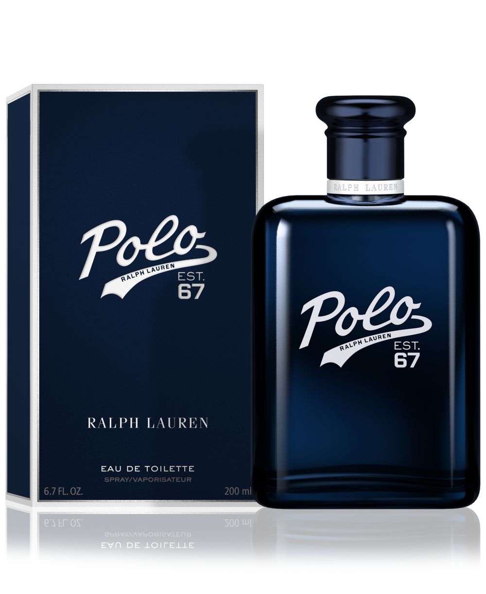 Men's Polo 67 Eau de Toilette Spray, 6.7 oz.