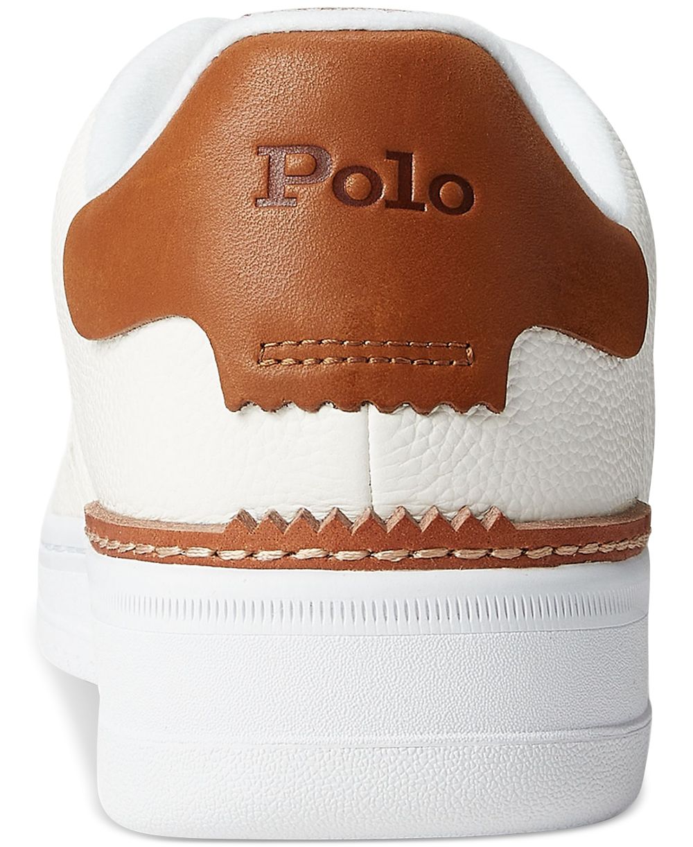 Men's Masters Court Lace-Up Sneakers