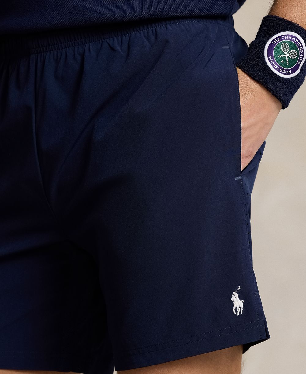 Men's Wimbledon 2024 Lightweight Shorts