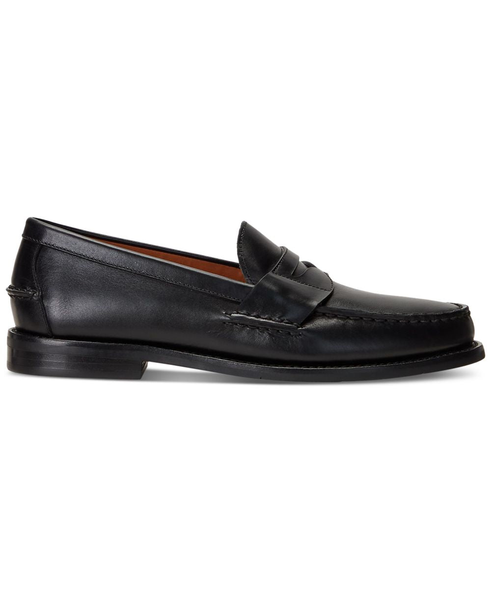 Men's Alston Leather Penny Loafers