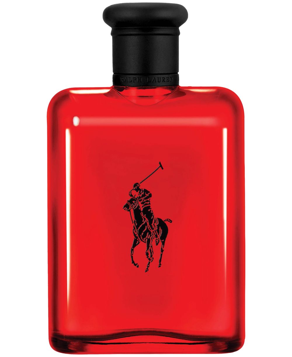 Polo Red Eau de Toilette Spray, 6.7 oz