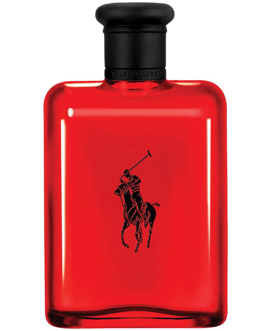 Polo Red Eau de Toilette Spray, 6.7 oz