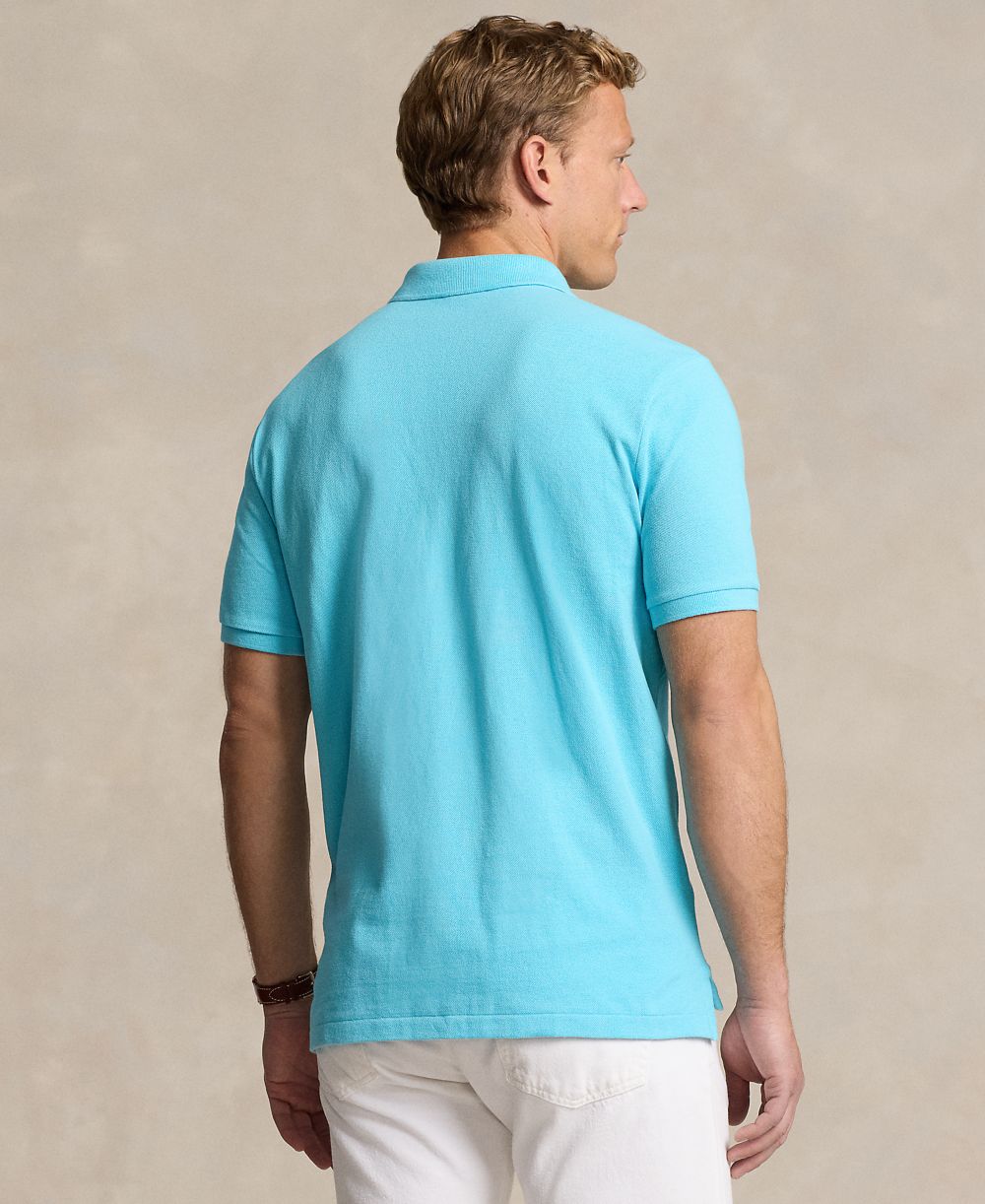Men's & Kid's Cotton Mesh Polo Shirt Collection