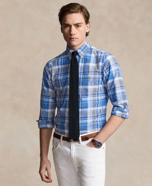Men's Classic-Fit Oxford Shirt