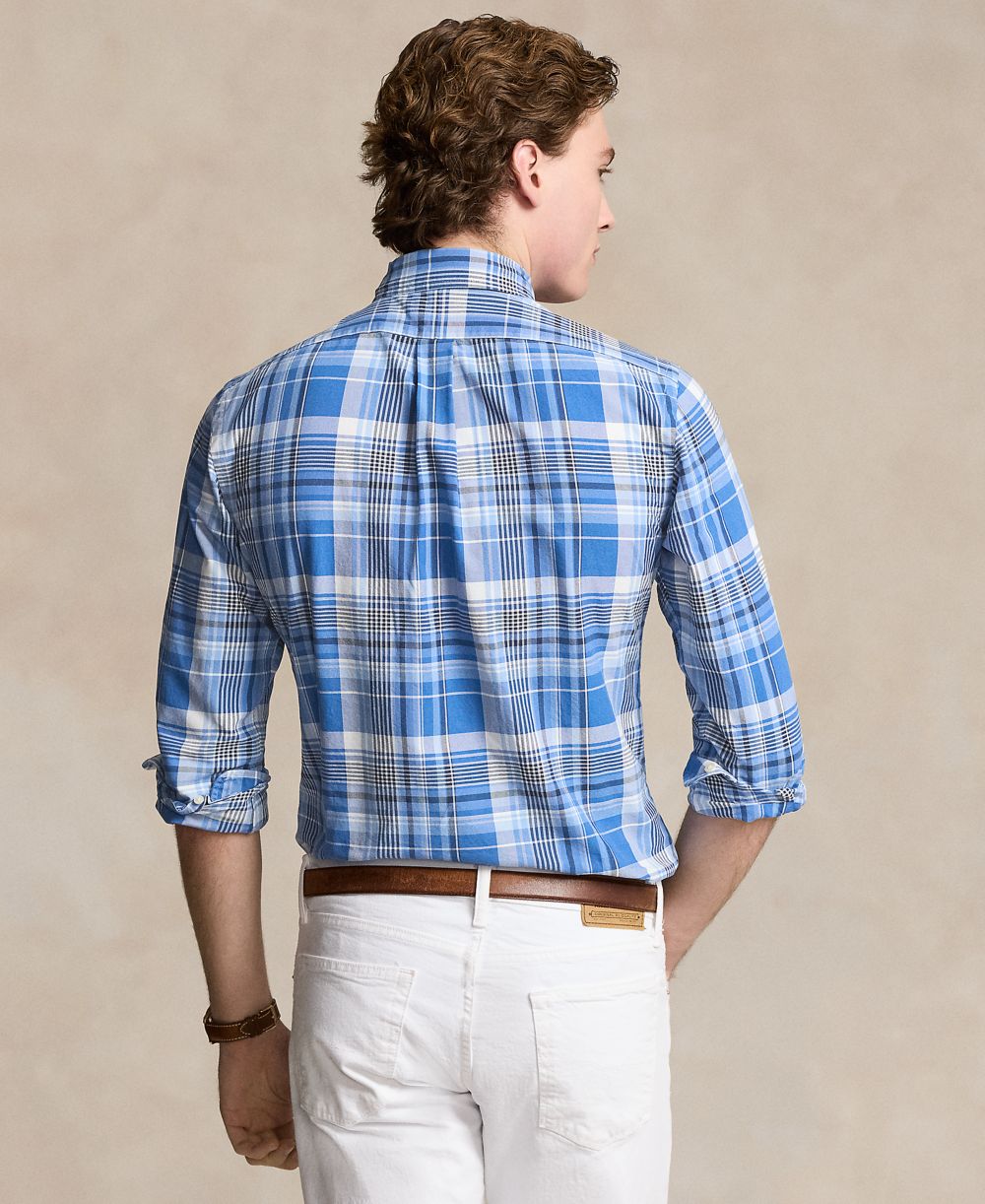 Men's Classic-Fit Oxford Shirt