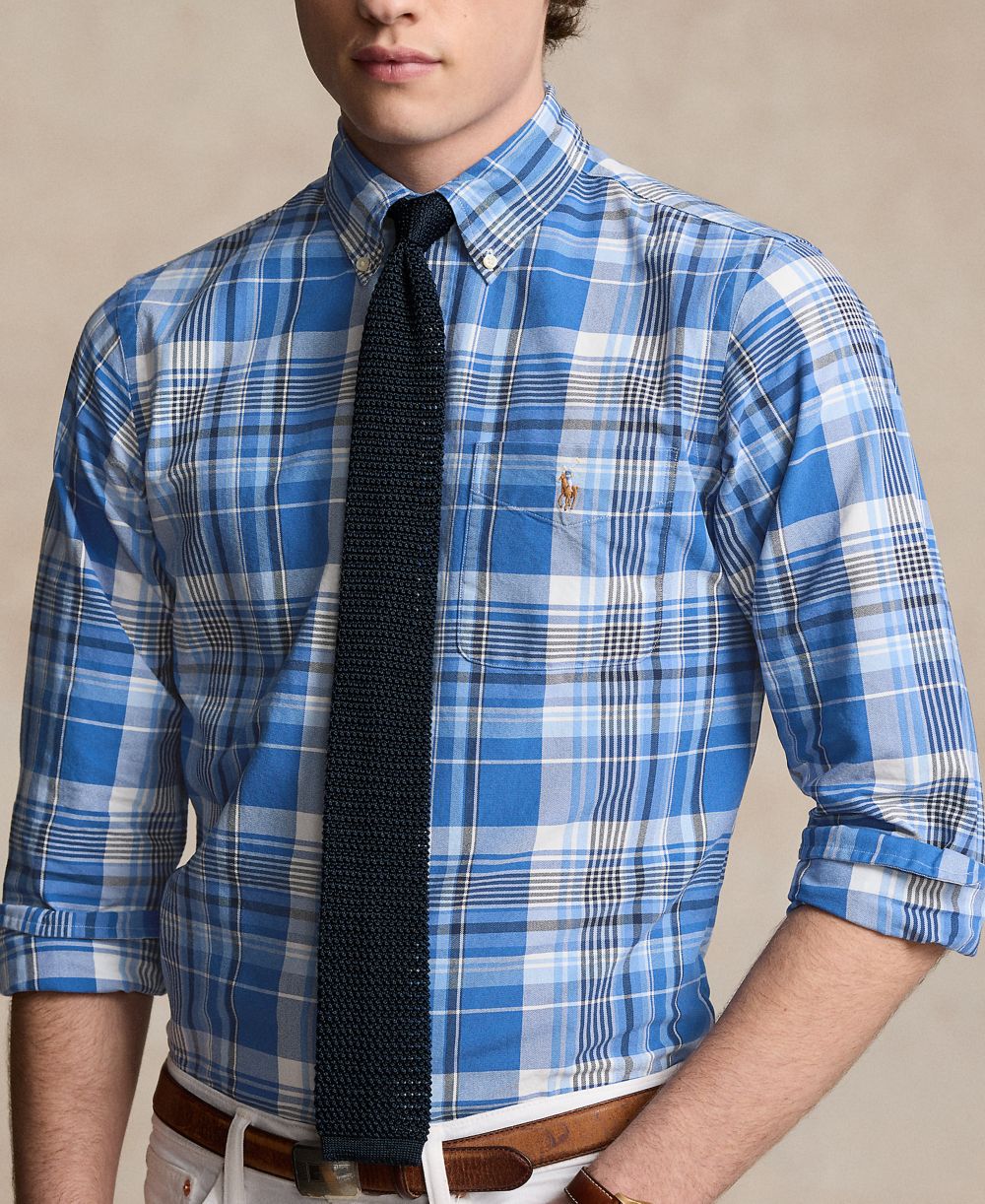 Men's Classic-Fit Oxford Shirt
