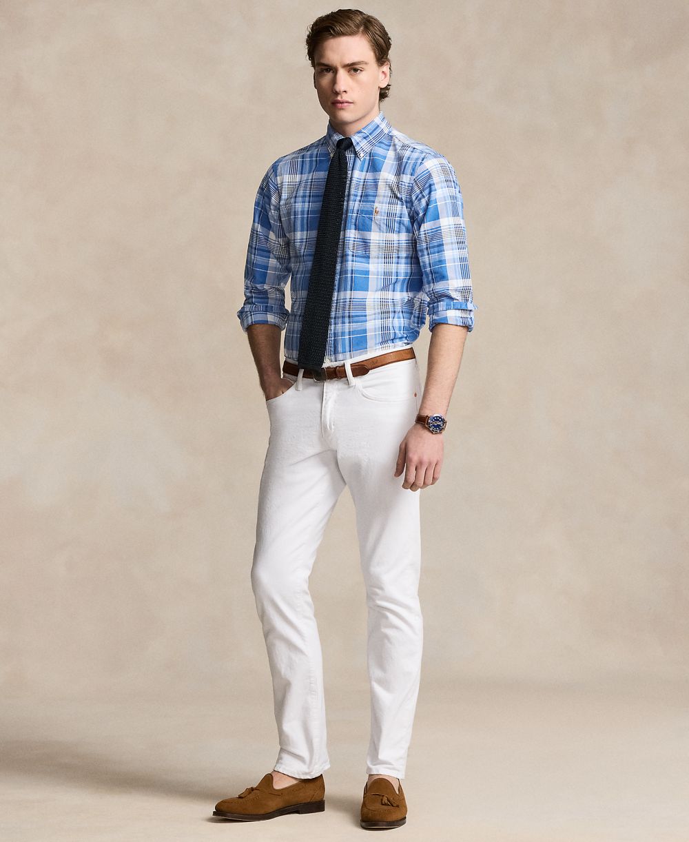 Men's Classic-Fit Oxford Shirt