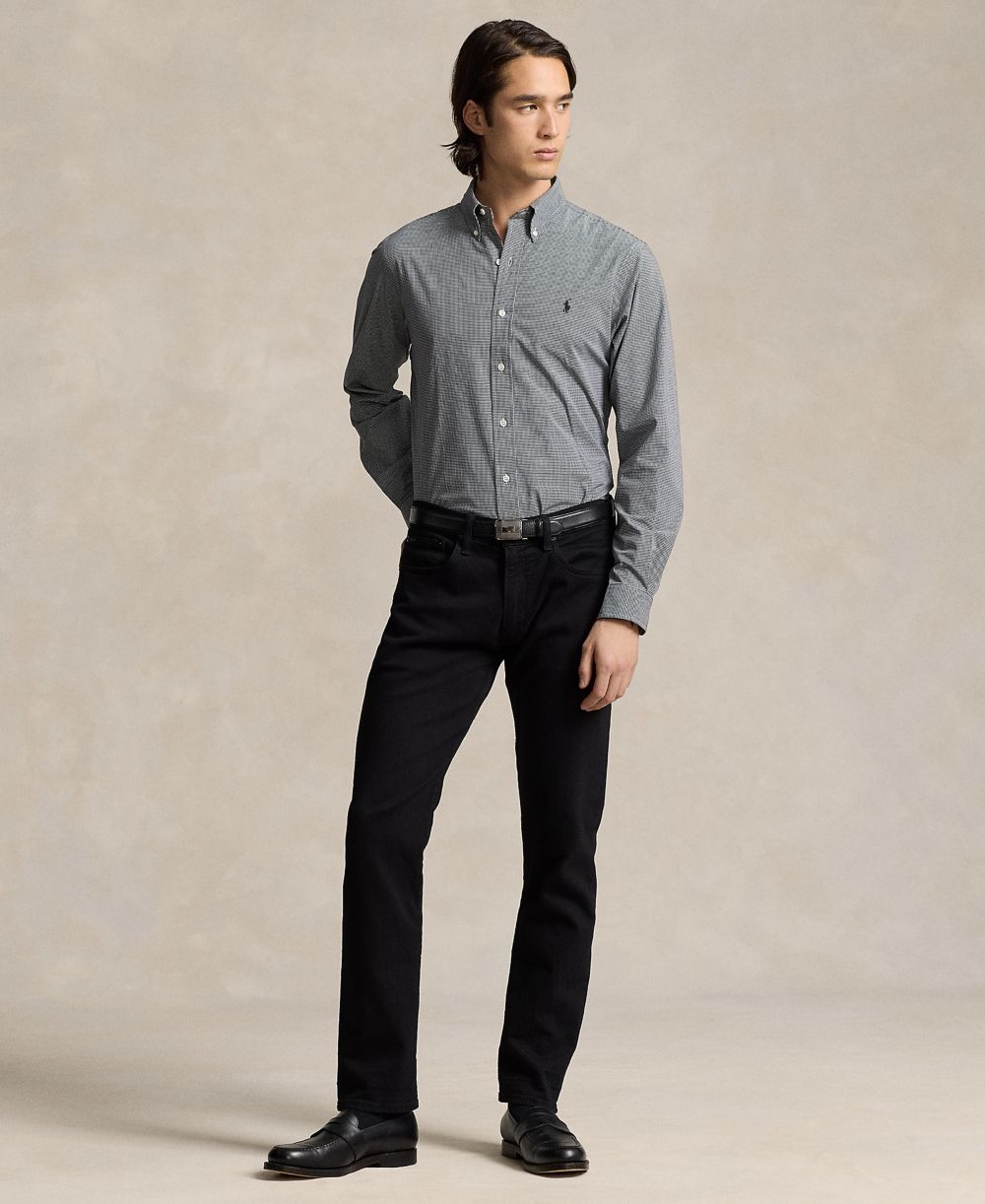 Men's Stretch Poplin Shirt