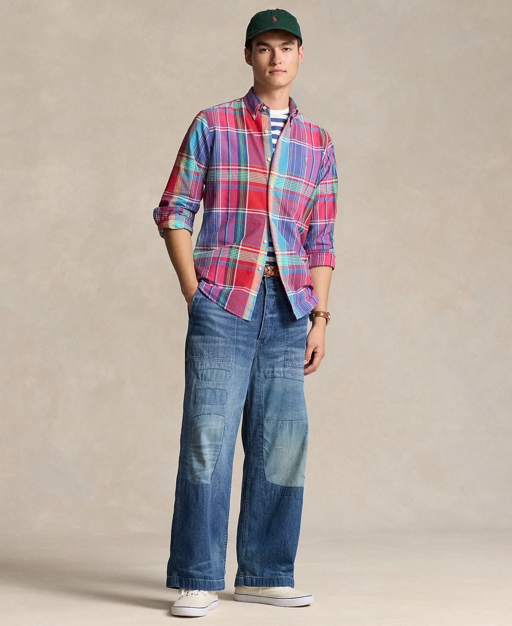 Men's Classic-Fit Oxford Shirt