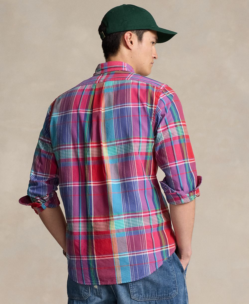 Men's Classic-Fit Oxford Shirt