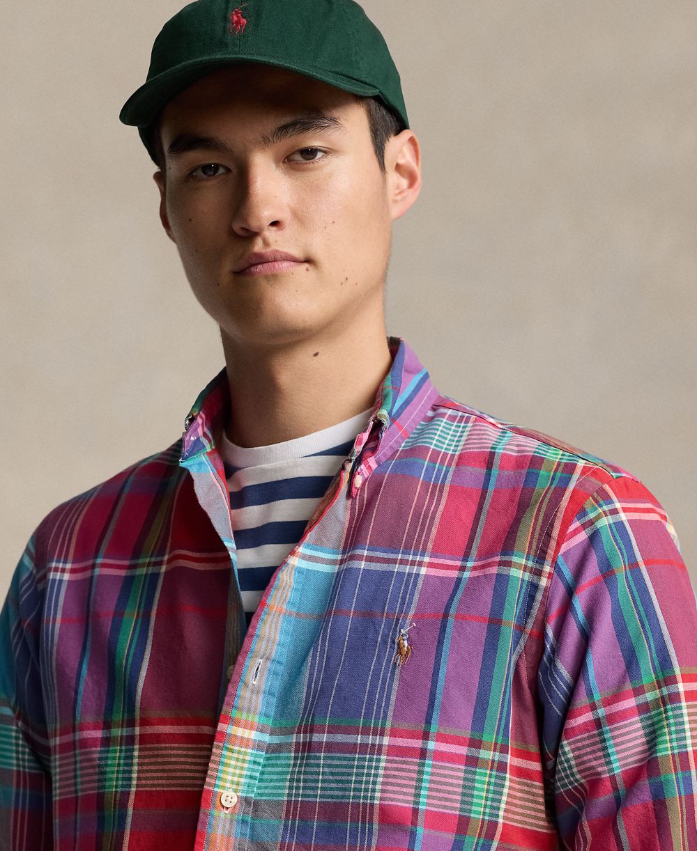 Men's Classic-Fit Oxford Shirt