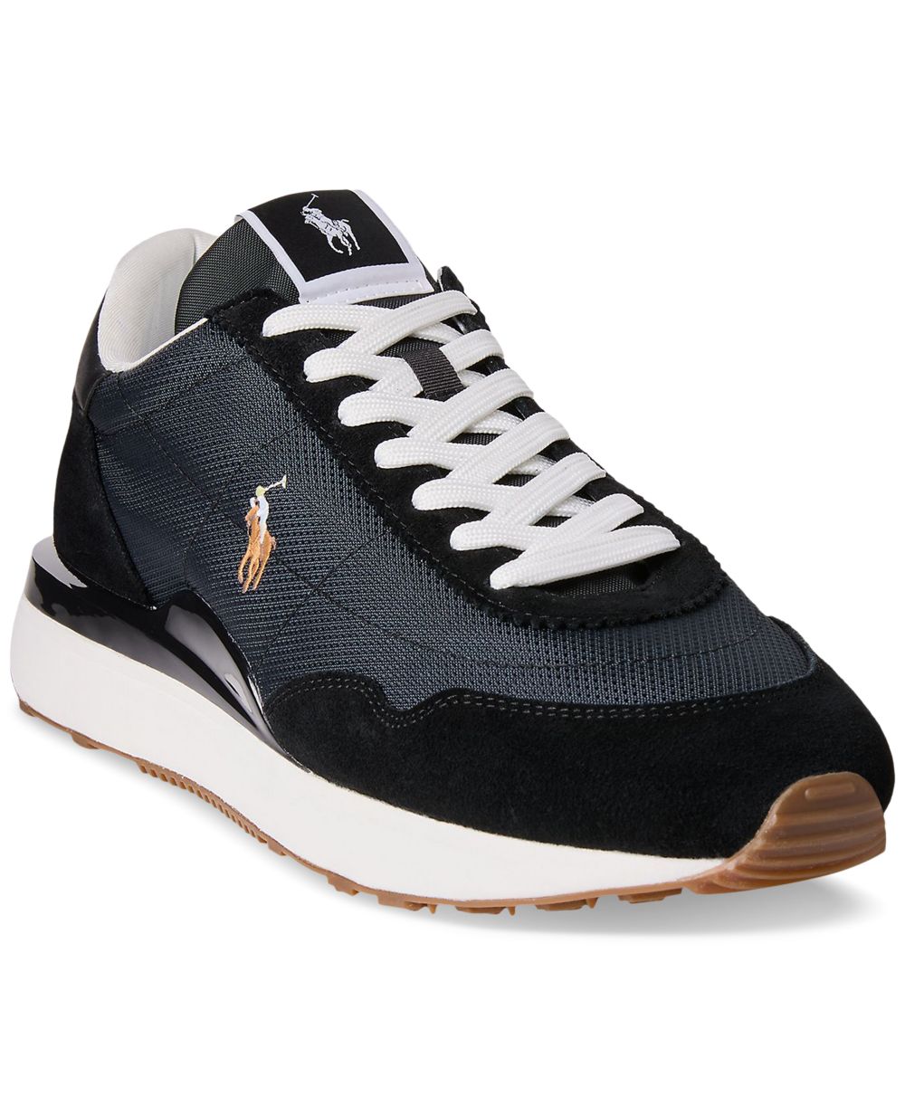 Men's Train 89 Lace-Up Sneakers