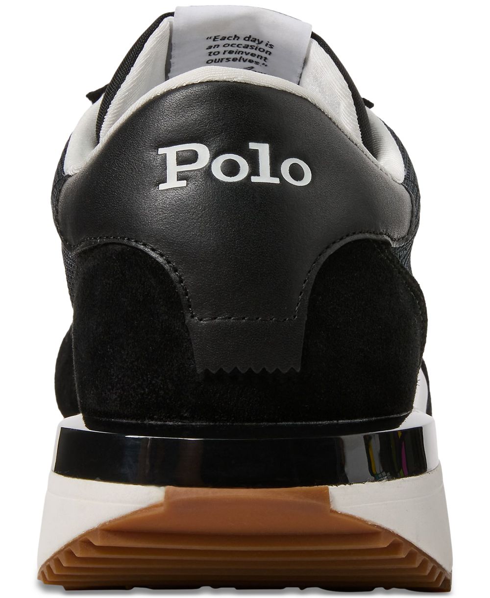 Men's Train 89 Lace-Up Sneakers