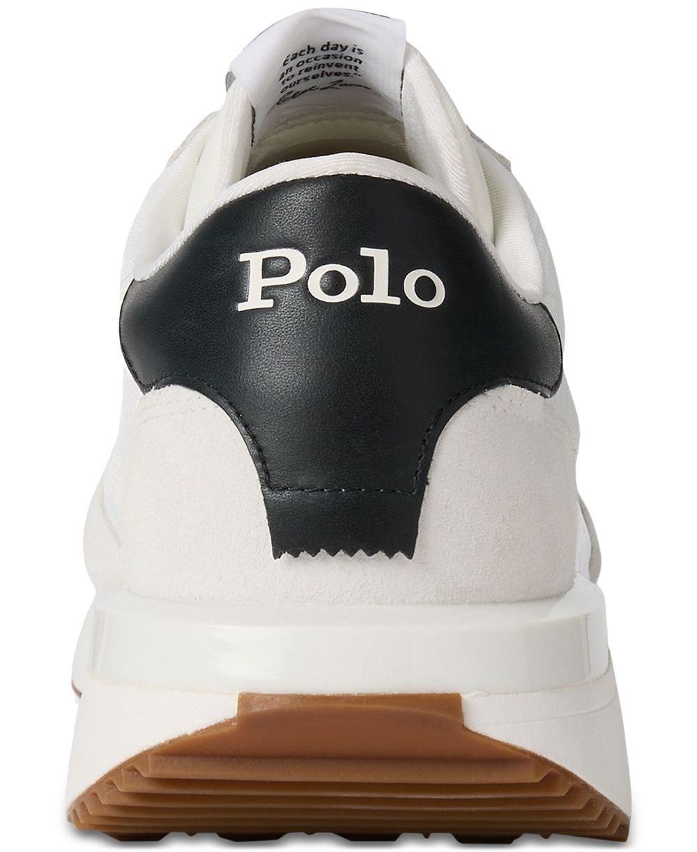 Men's Train 89 Lace-Up Sneakers