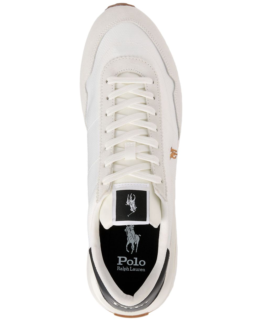 Men's Train 89 Lace-Up Sneakers