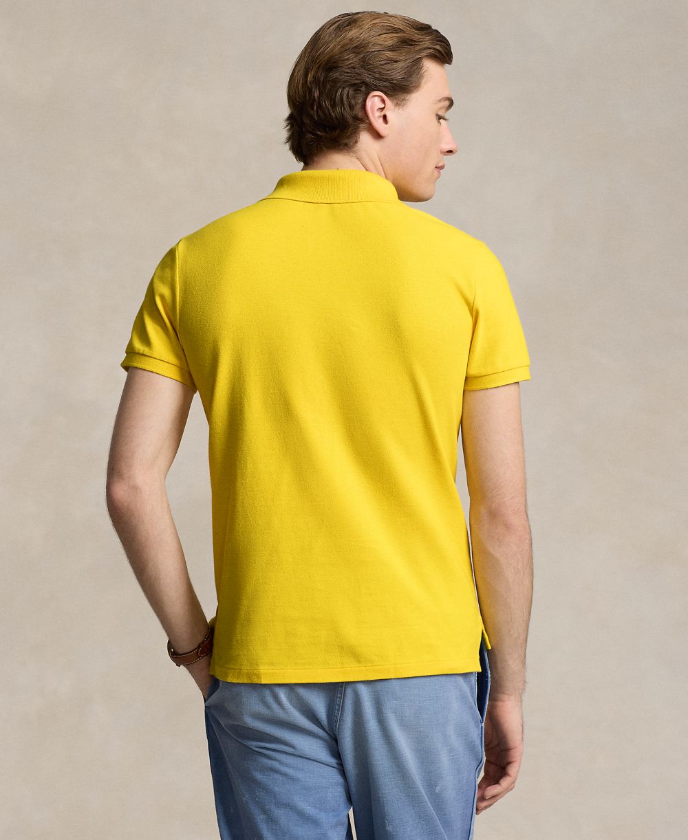 Men's & Kid's Cotton Mesh Polo Shirt Collection