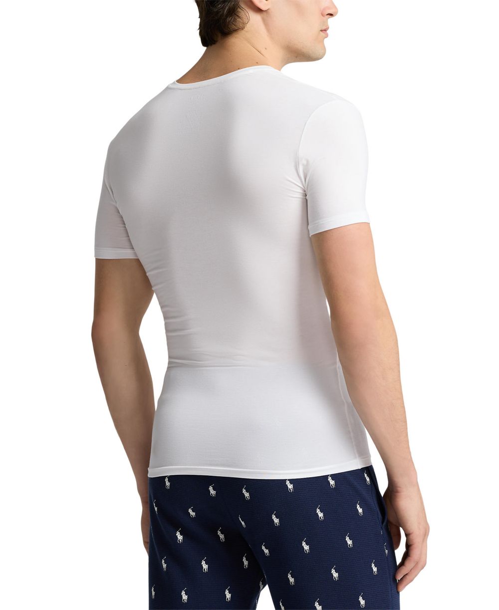 Men's 2-Pack Perfect Flex V-Neck T-Shirts